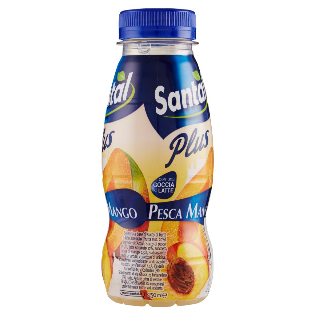 Santàl Plus Pesca Mango