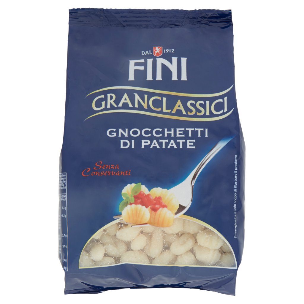 Fini Granclassici Gnocchetti di Patate