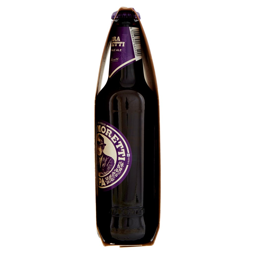 Birra Moretti Ipa Italian Pale Ale Supermercato24