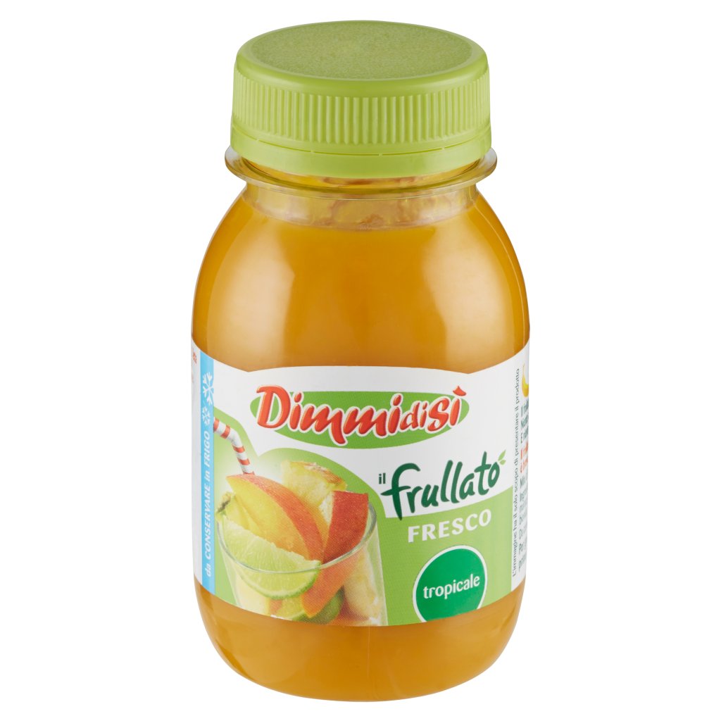 Dimmidisì Il Frullato Fresco Tropicale