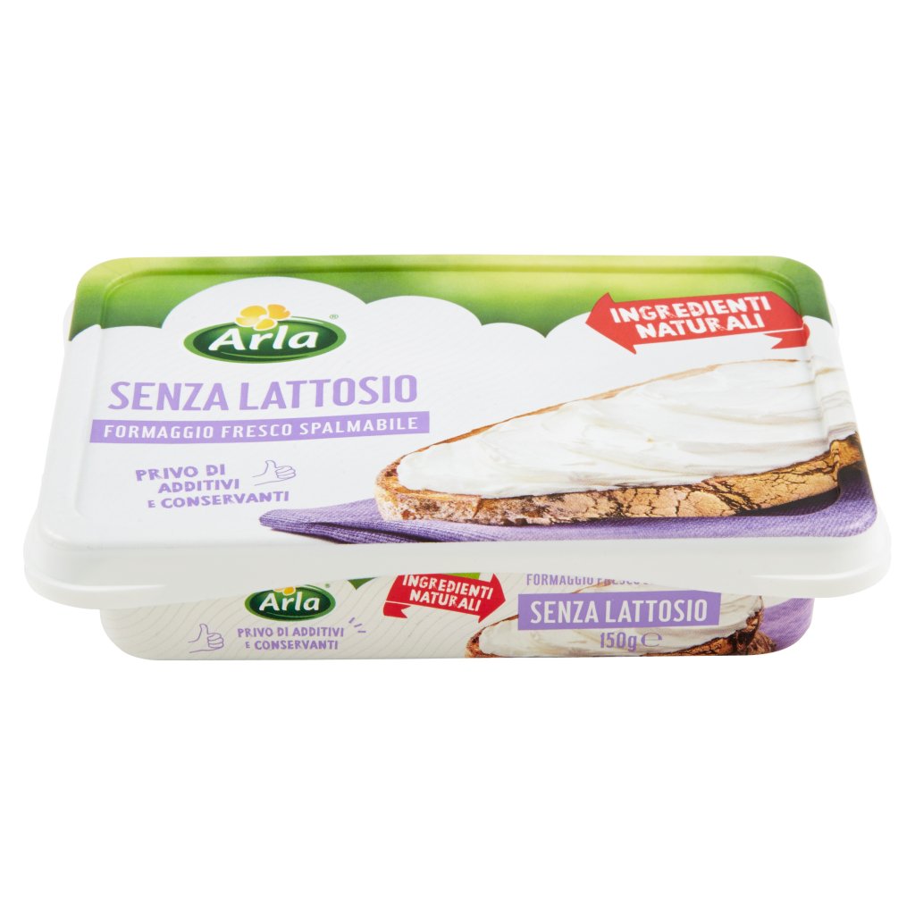 Arla senza Lattosio Formaggio Fresco Spalmabile Supermercato24