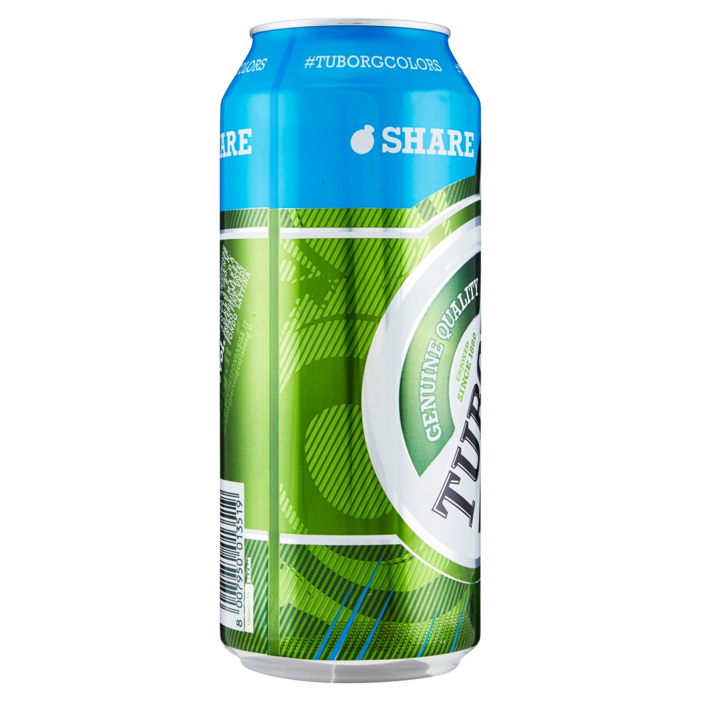 Tuborg Green lattina 1 l