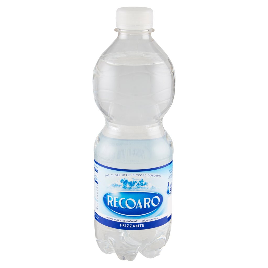 Recoaro Recoaro, Acqua Minerale Frizzante