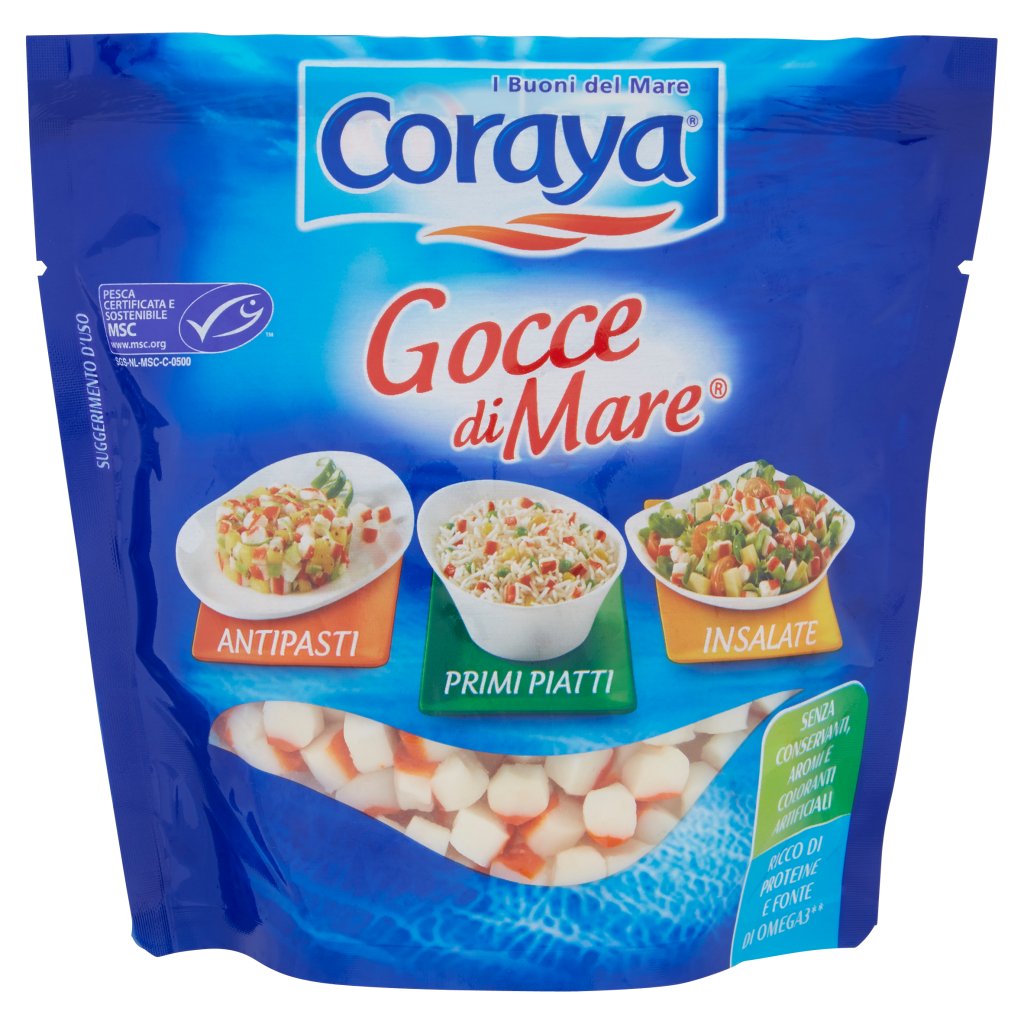 Coraya Gocce di Mare