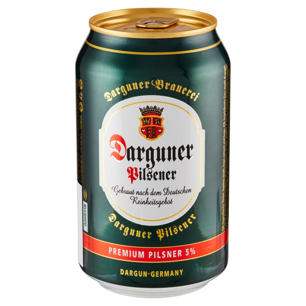 Darguner Pilsener 33 Cl