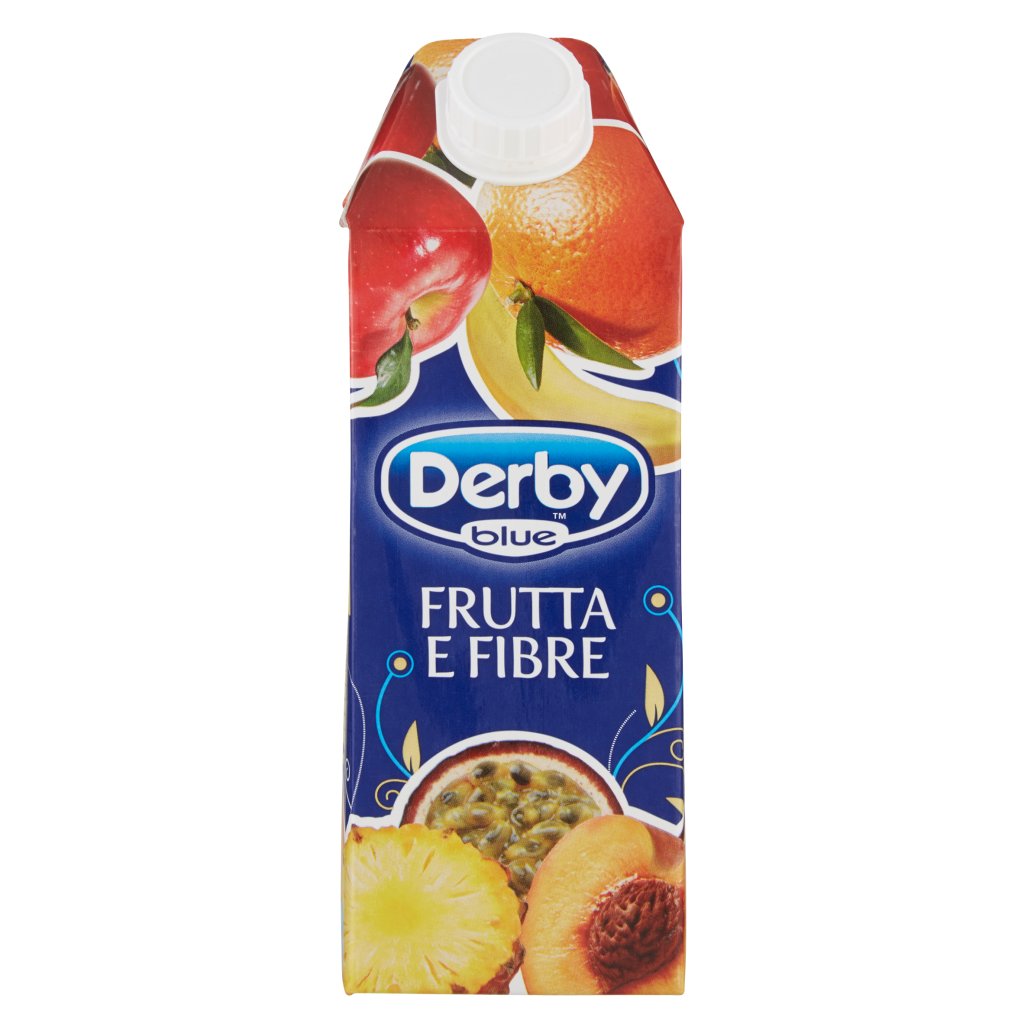 Derby Blue Frutta e Fibre