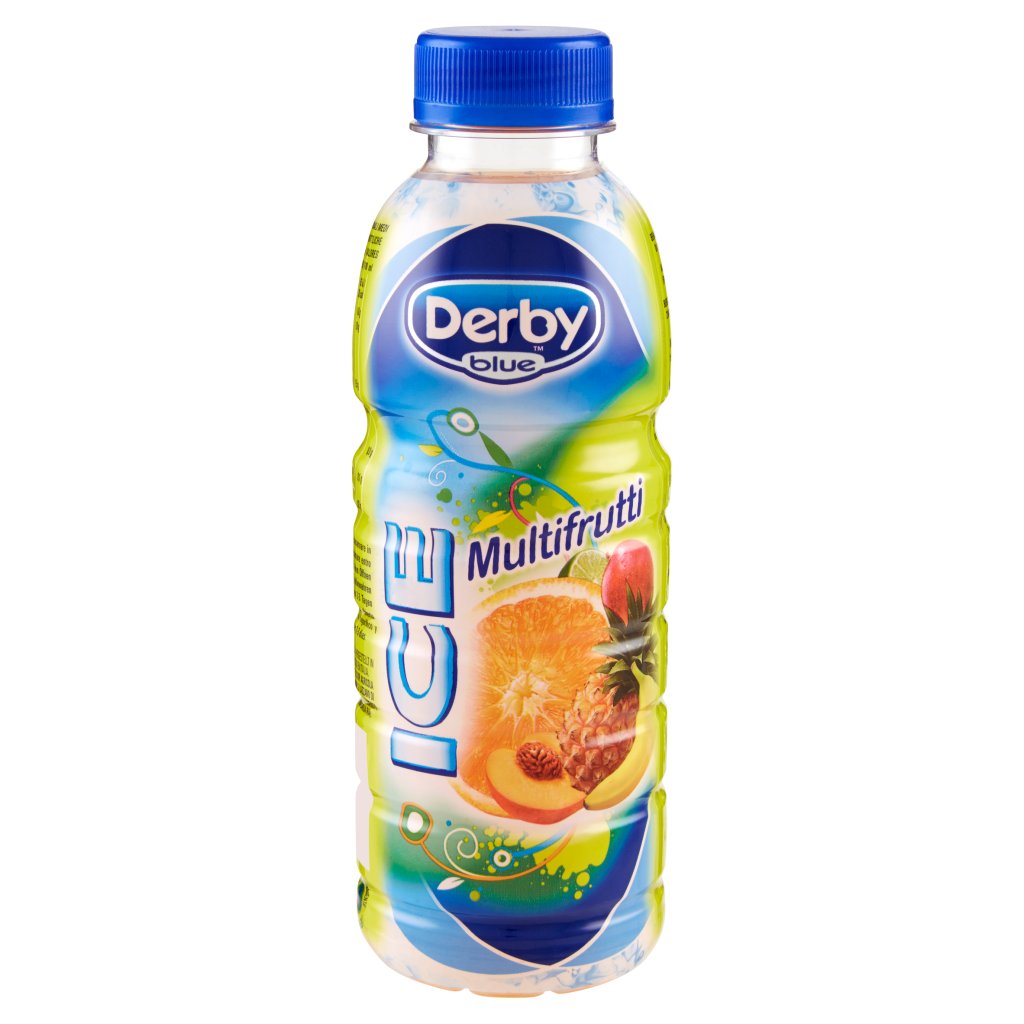 Derby Blue Ice Multifrutti