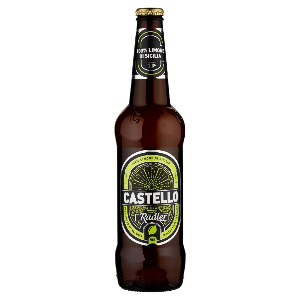 Birra Castello Radler