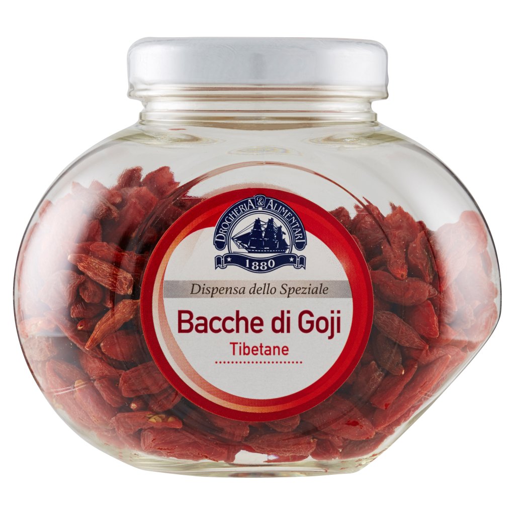 Drogheria & Alimentari Dispensa dello Speziale Bacche di Goji Tibetane