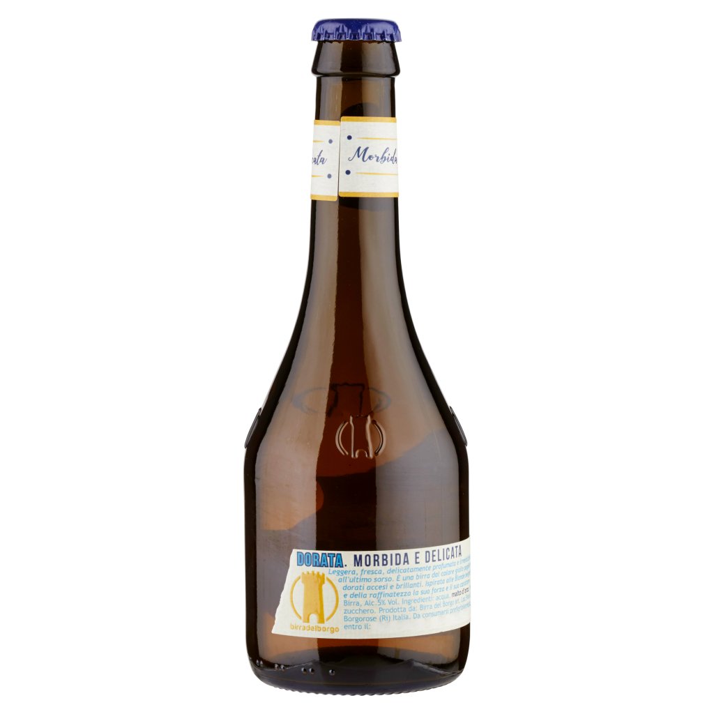 Birra del Borgo Dorata | Supermercato24