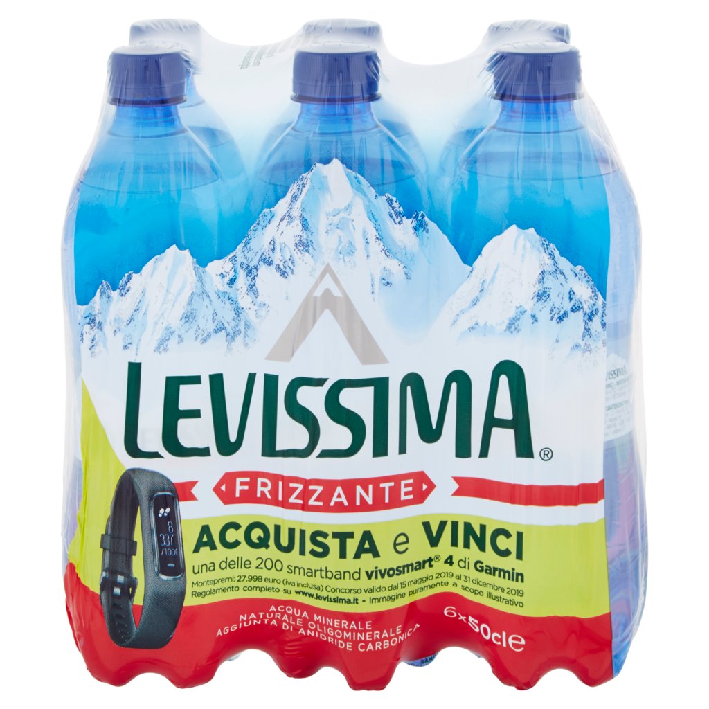 Differenza Tra Acqua Effervescente E Frizzante