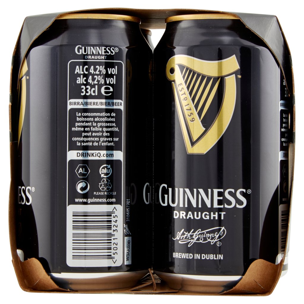 Guinness Draught Supermercato24