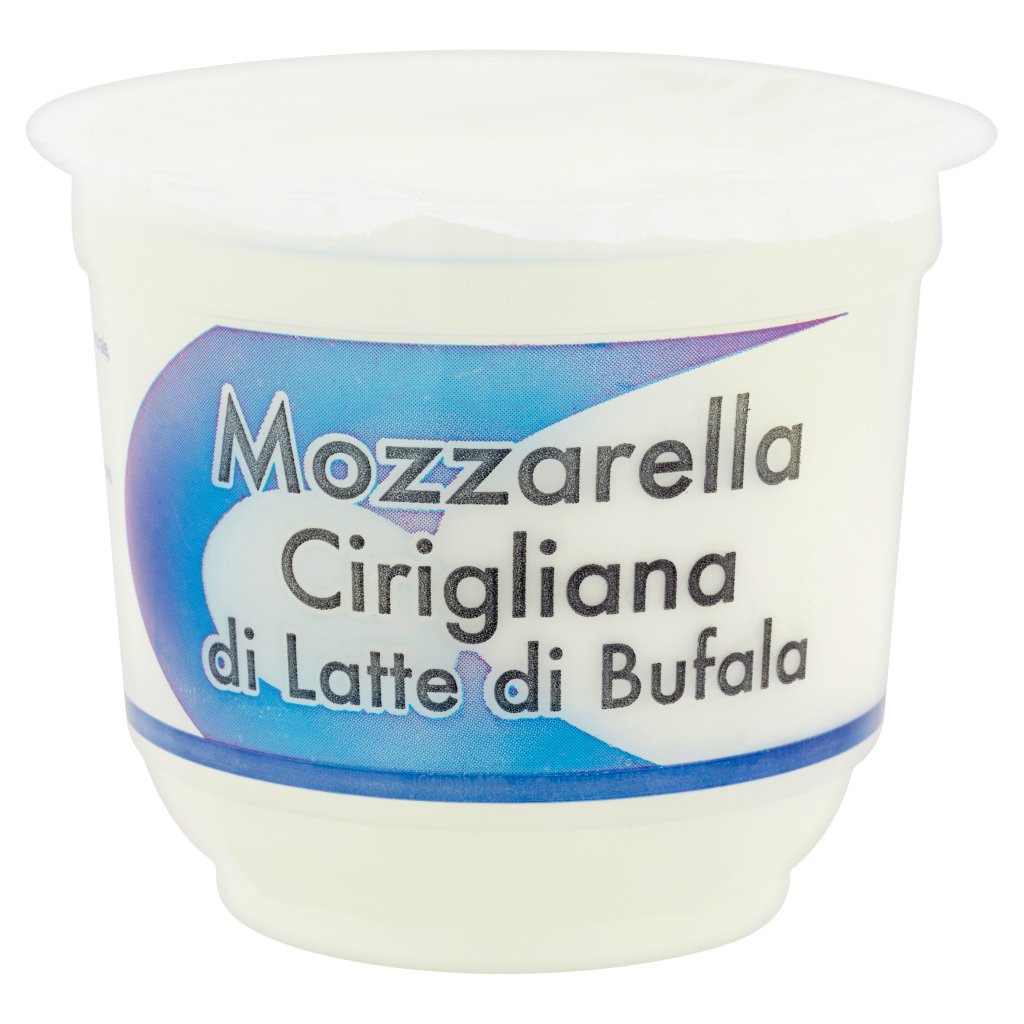 Cirigliana Mozzarella di Latte di Bufala