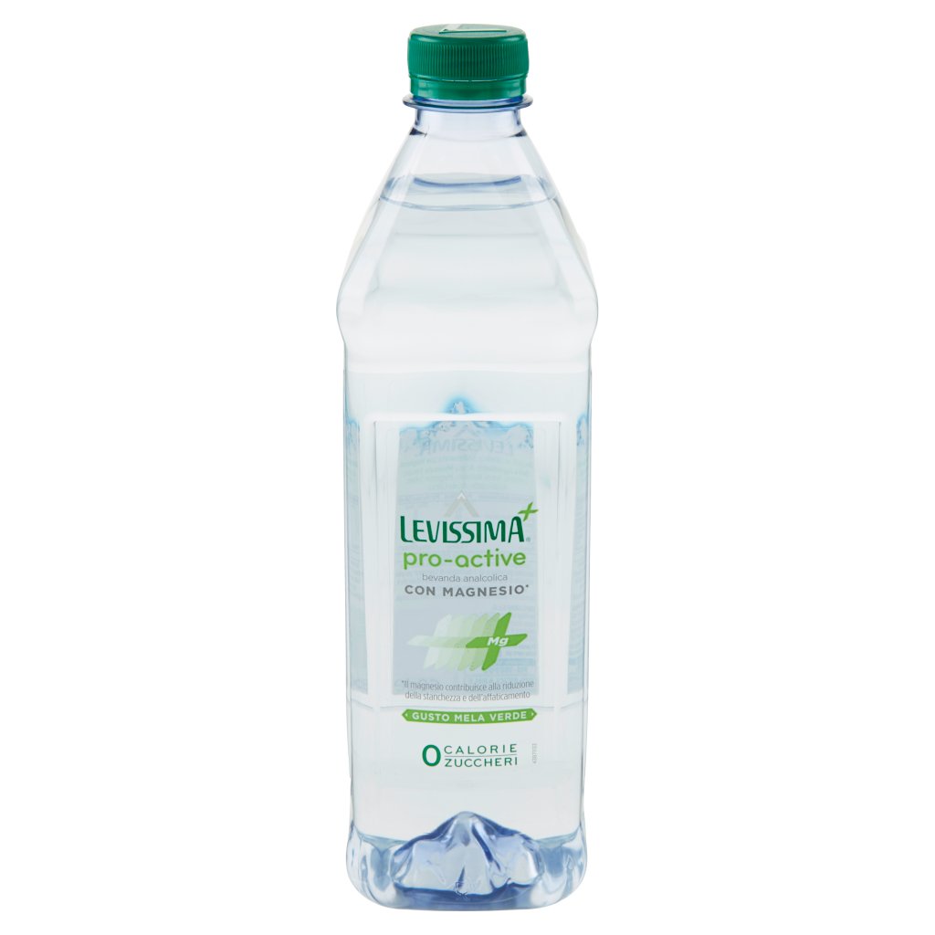 Acqua E Magnesio Soluzione O Miscuglio