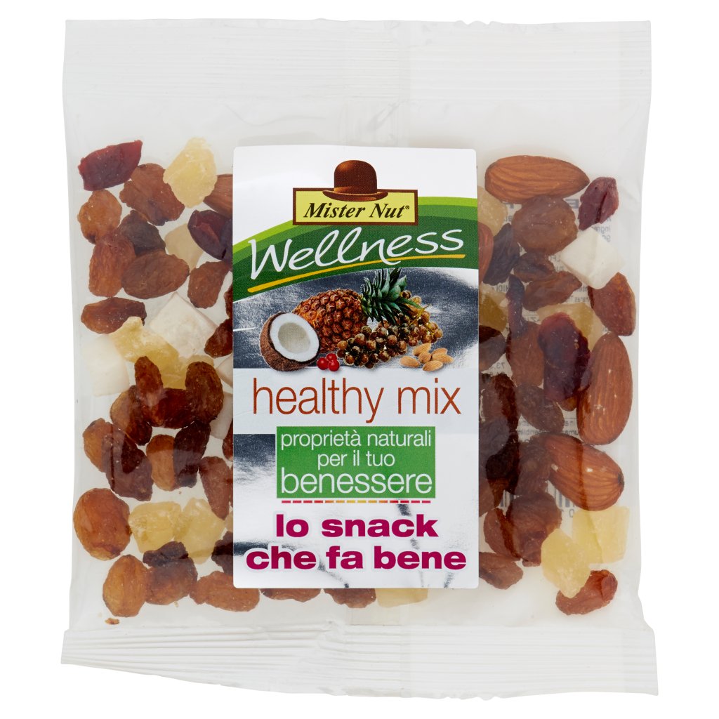 Mister Nut Wellness Healthy Mix
