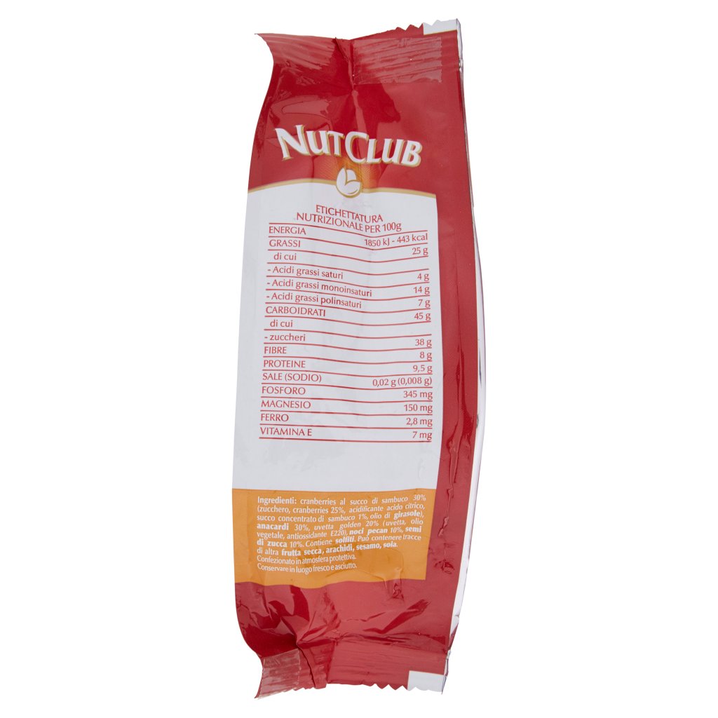 Nutclub Vita Mix