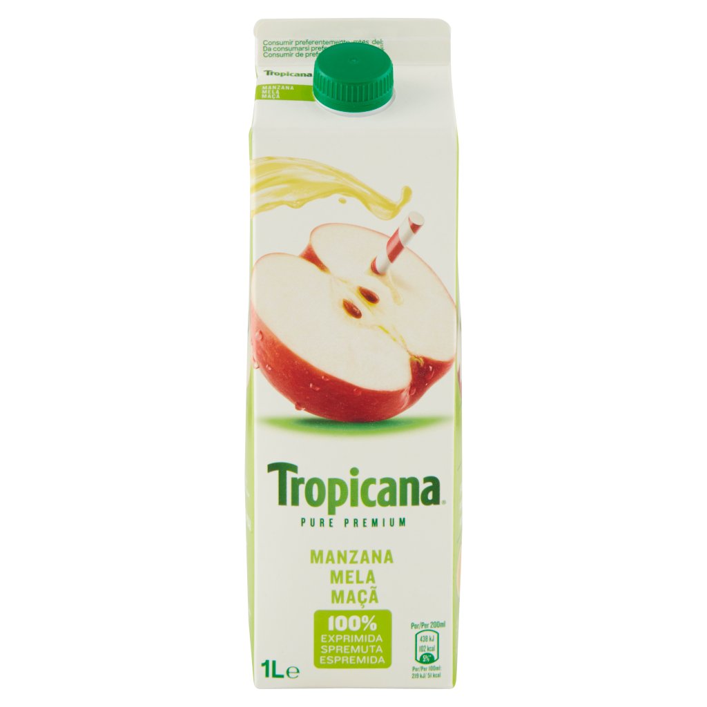 Tropicana Pure Premium Mela