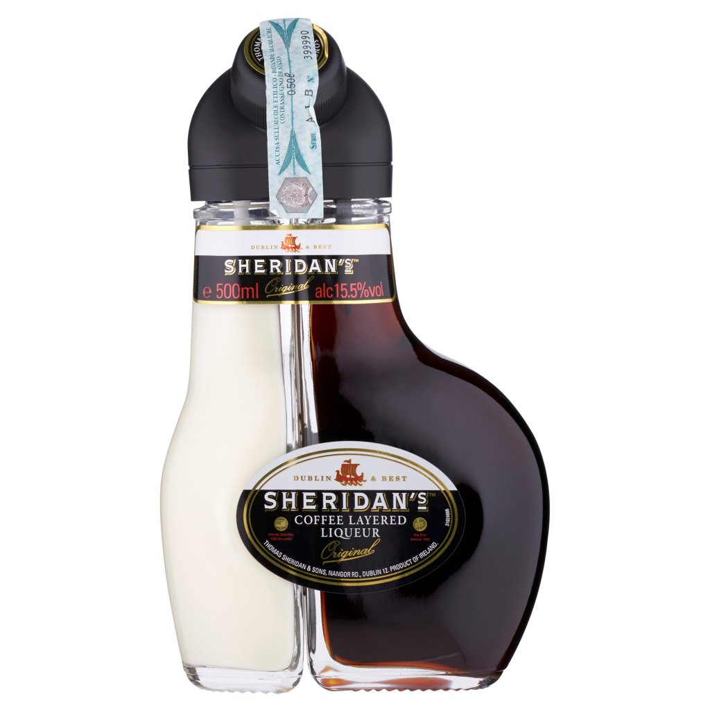 Sheridan's Coffee Layered Liqueur Supermercato24