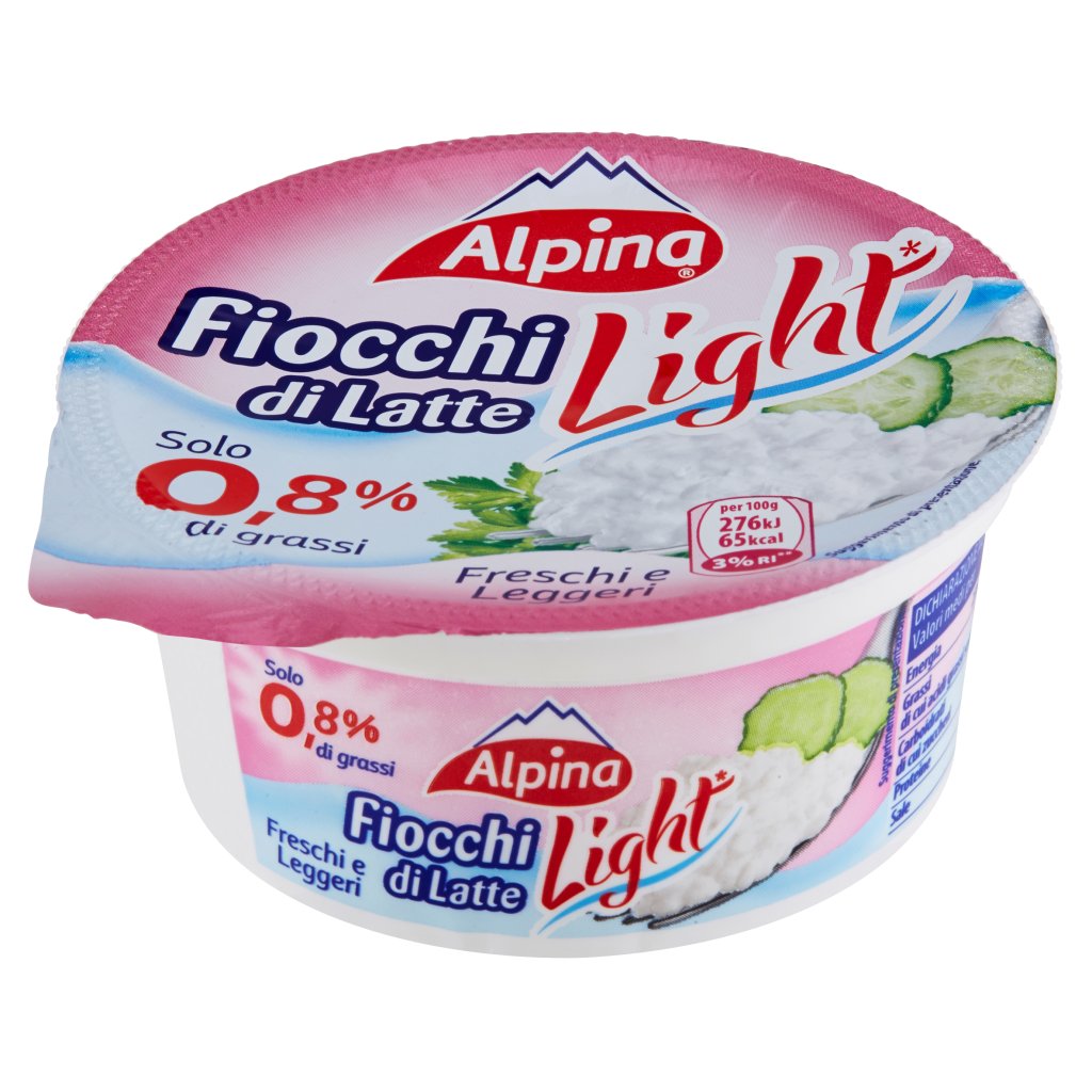 Alpina Fiocchi di Latte Light* Supermercato24