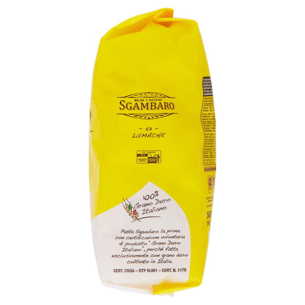Sgambaro 53 - Lumache
