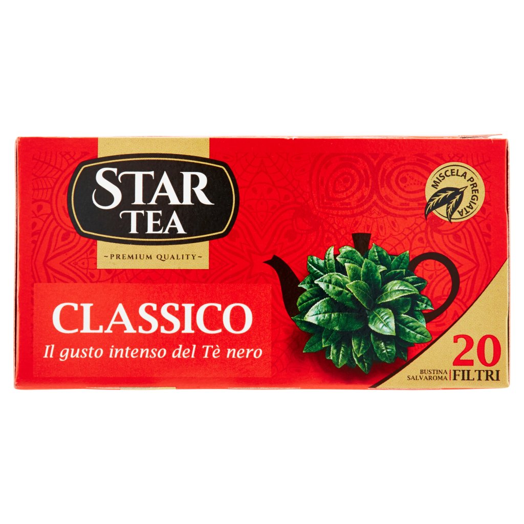 Star Tea Classico 20 x 1,5 g