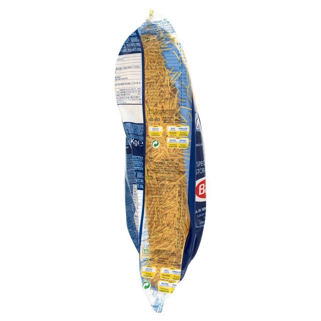 Barilla Spaghetti Tagliati N°38