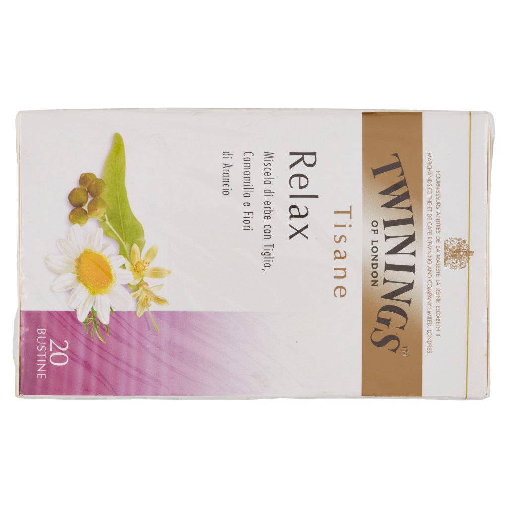 Twinings Tisane Relax