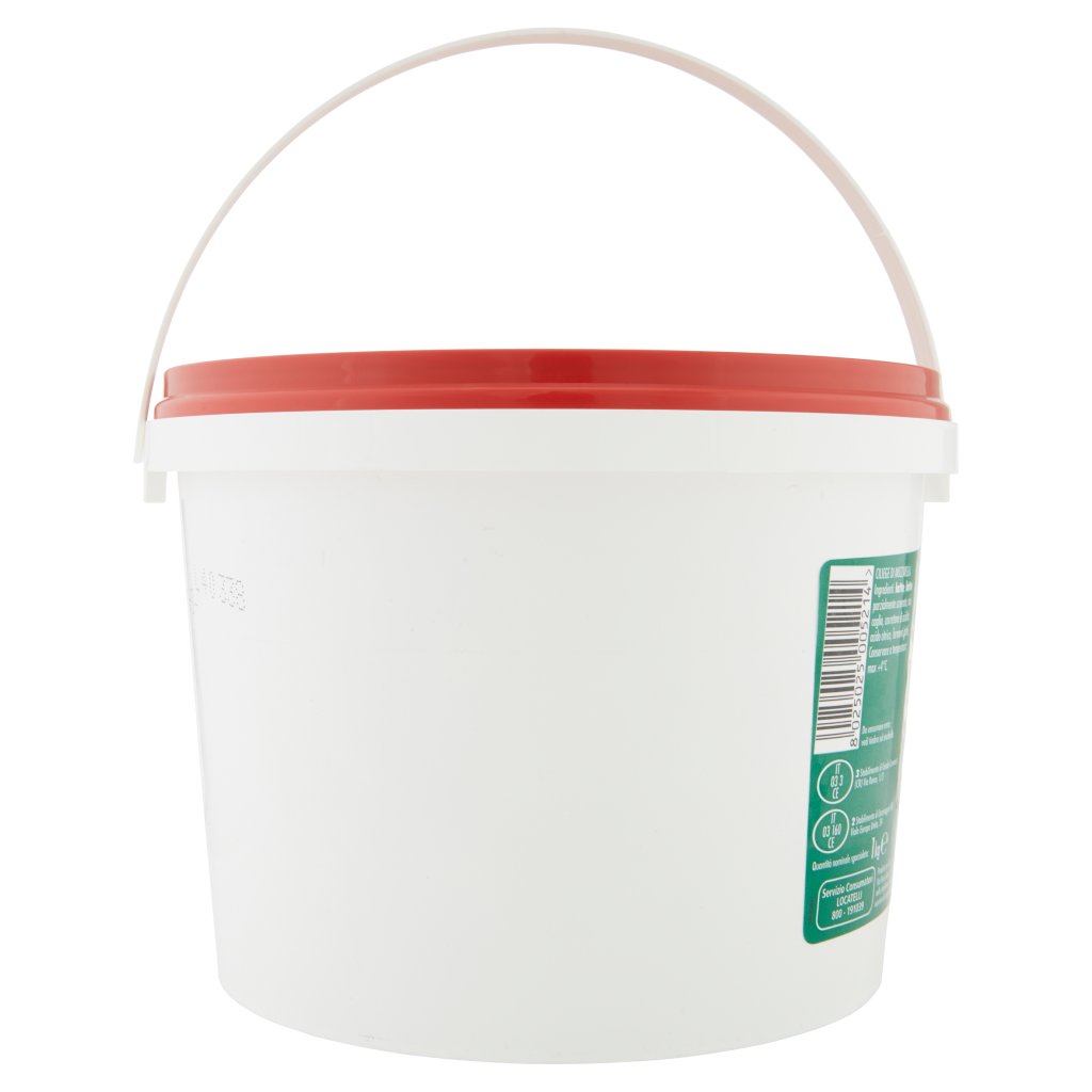 Locatelli Mozzarella Ciliege