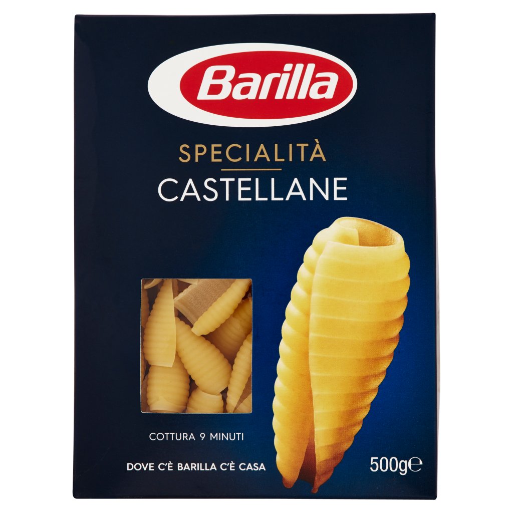 Barilla Specialità Castellane