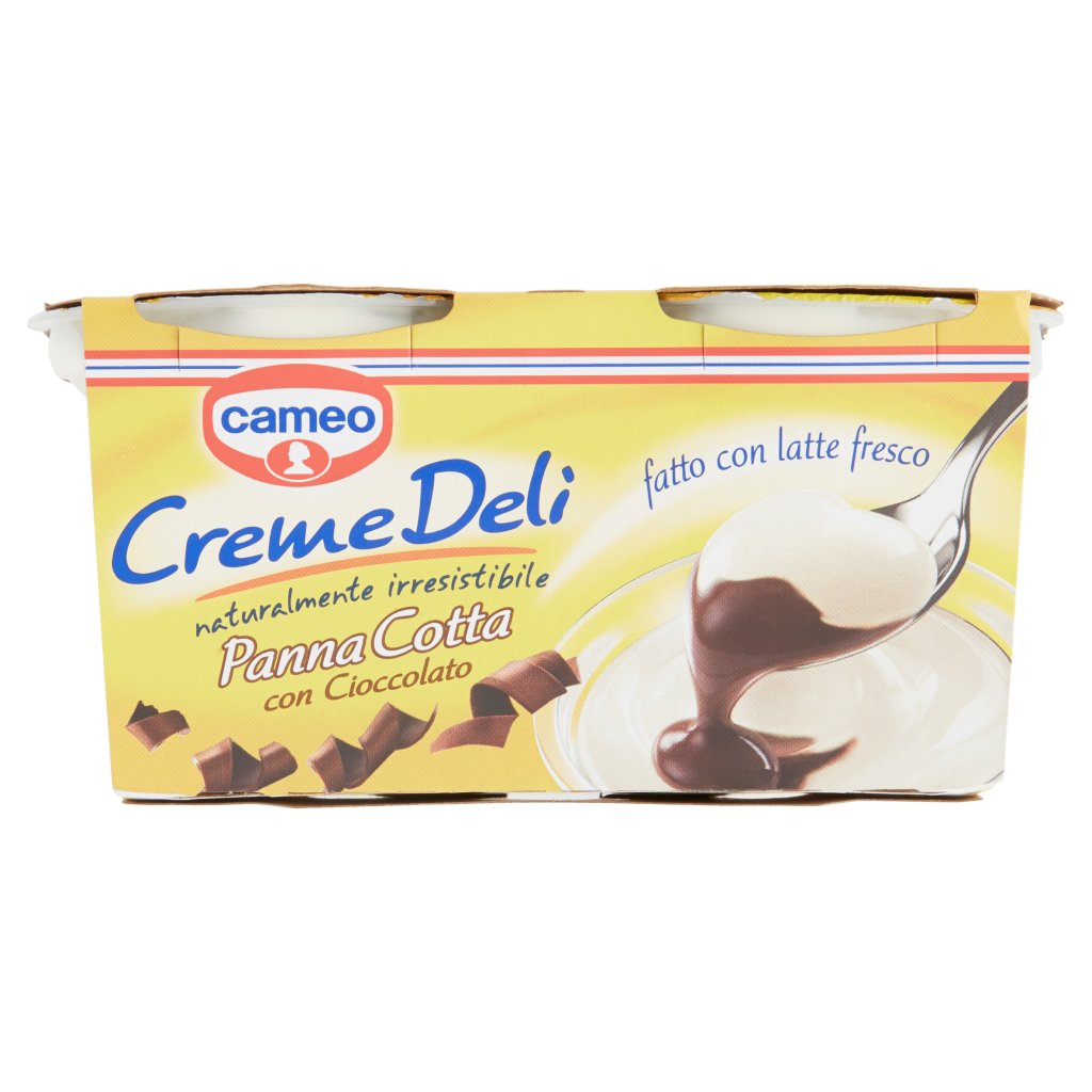 cameo Cremedelì Panna Cotta 2x90 g