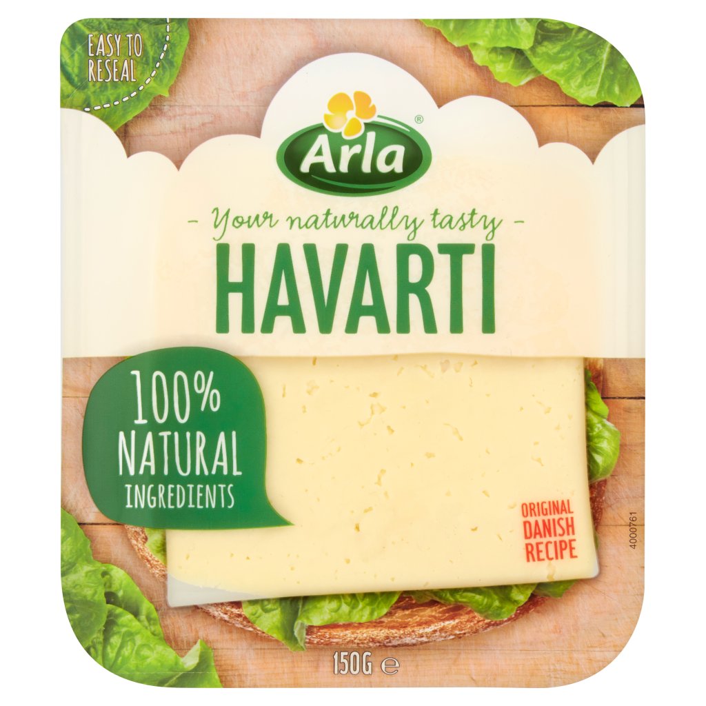 Arla Havarti