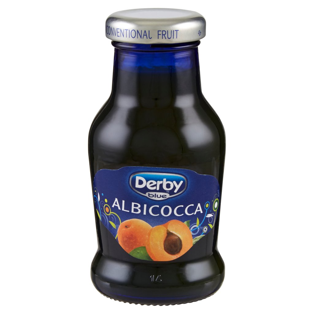 Derby Blue Albicocca 24 x 160 Ml