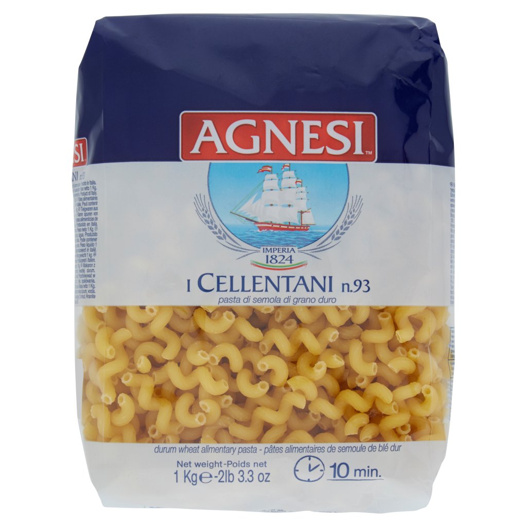 Agnesi I Cellentani N.93