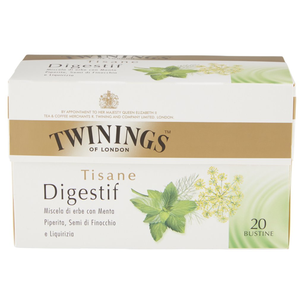 Twinings Tisane Digestif