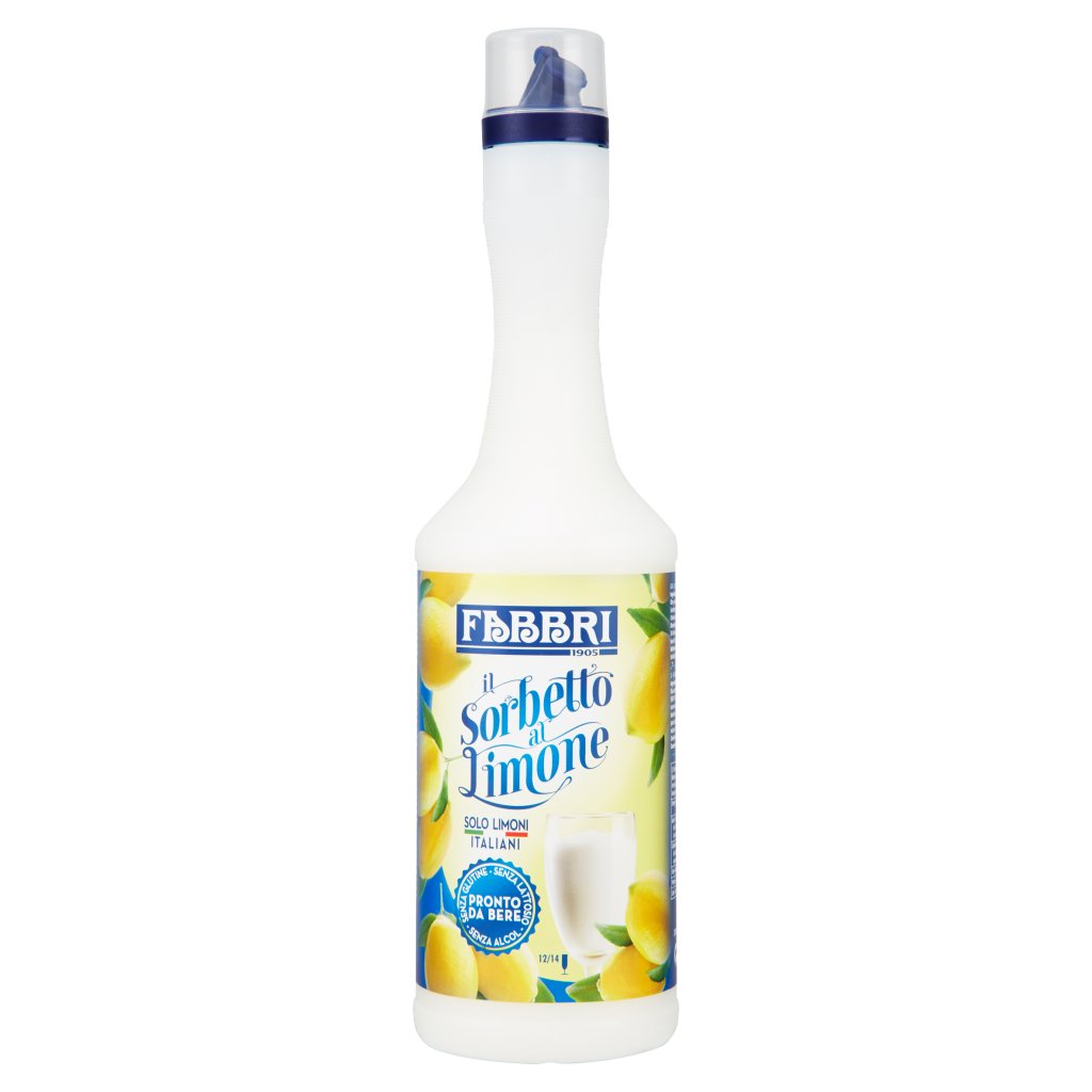 Fabbri Il Sorbetto al Limone