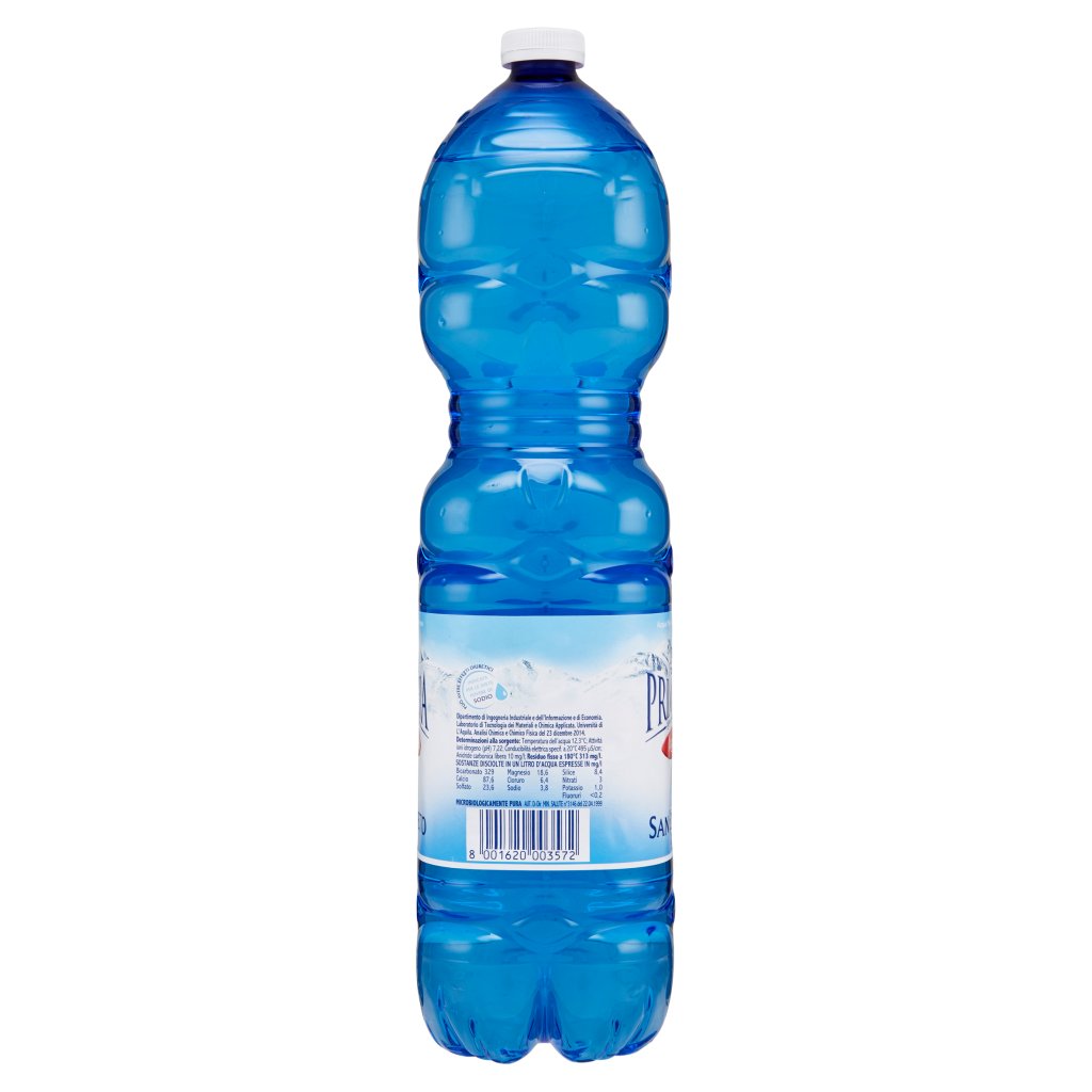 San Benedetto Fonte Primavera Naturale 1,5 l