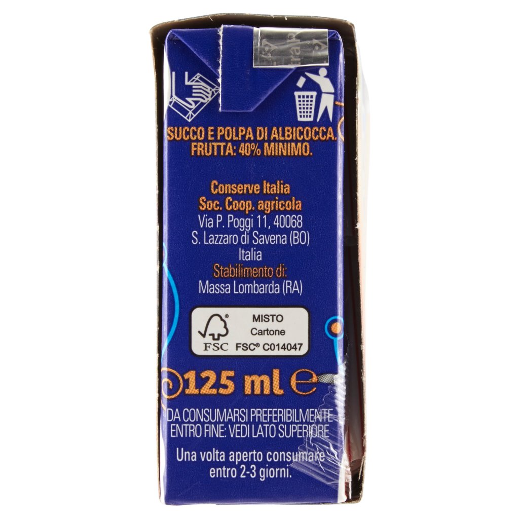 Derby Blue Albicocca 3 x 125 Ml