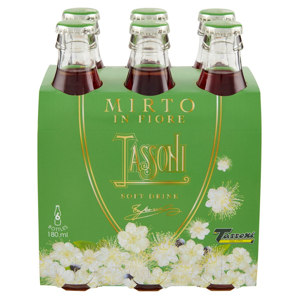 Tassoni Mirto in Fiore