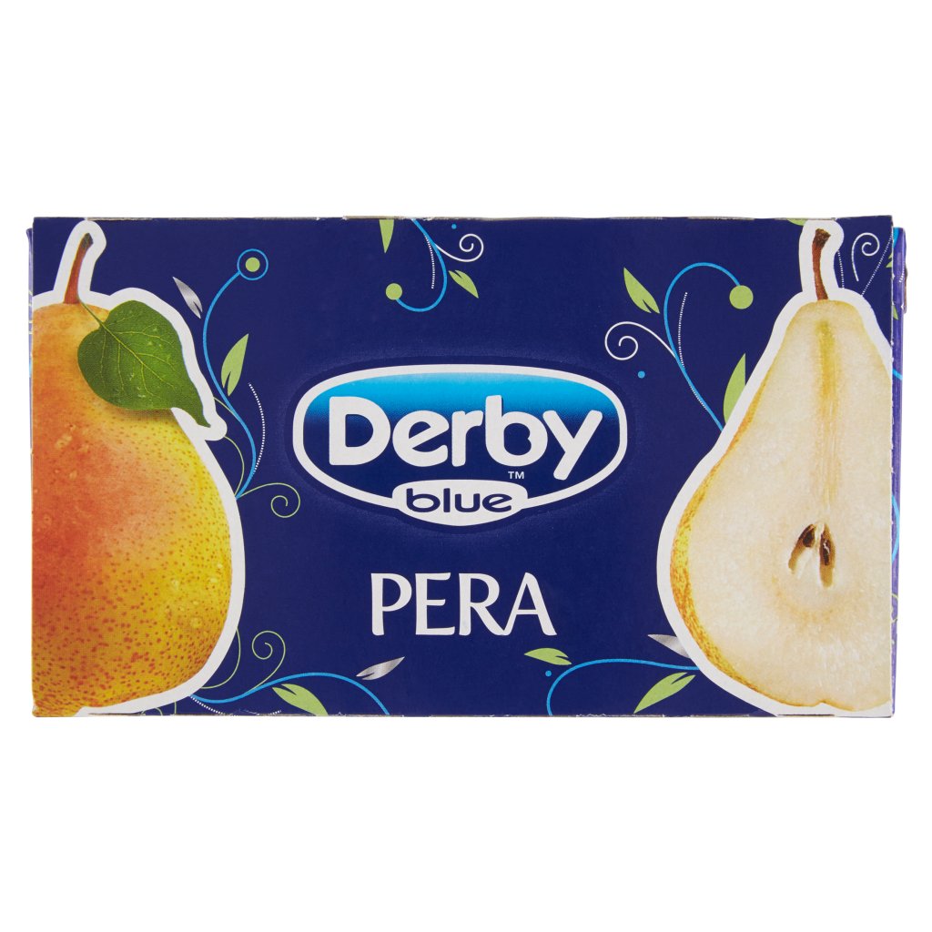 Derby Blue Pera 3 x 125 Ml