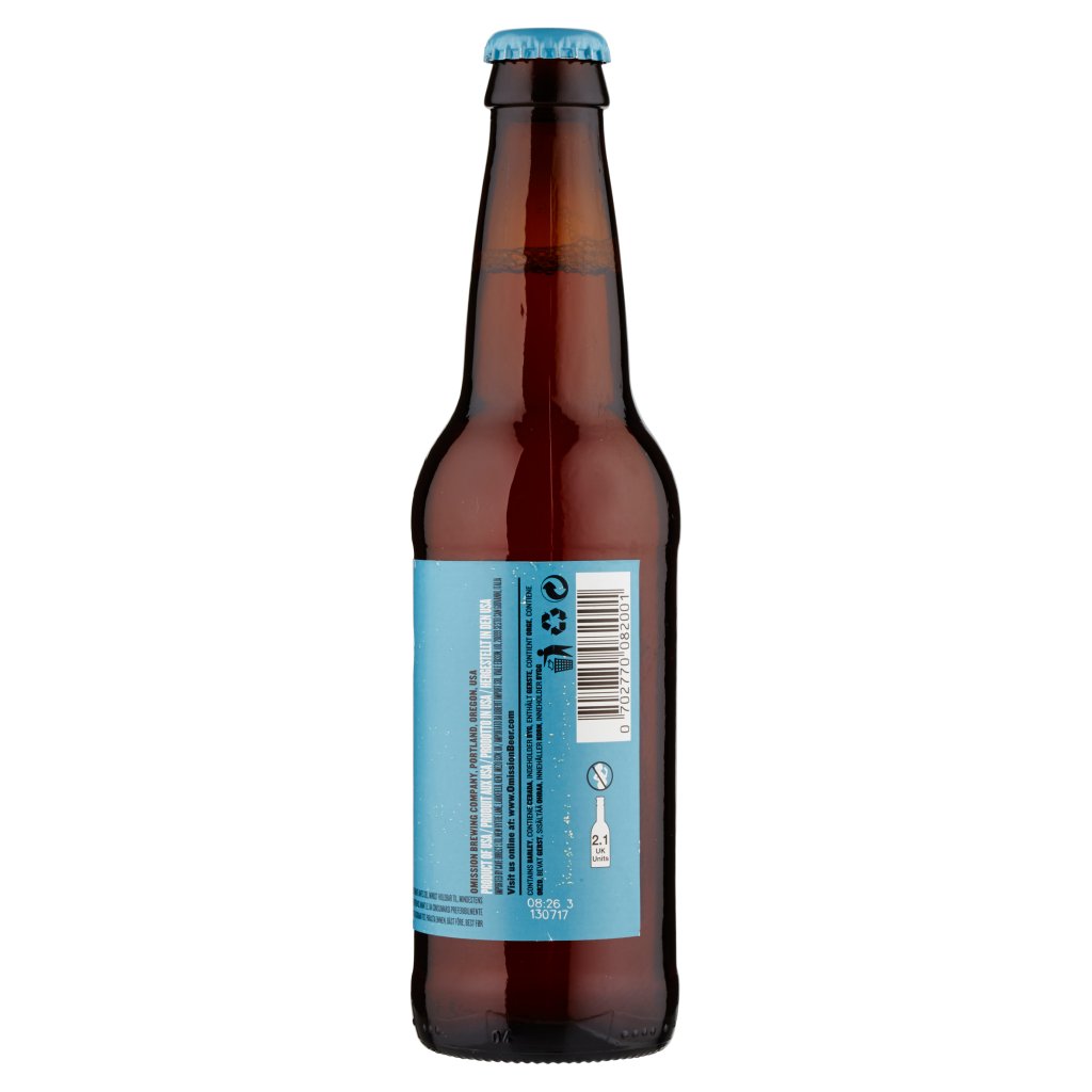 Omission Gluten-free Pale Ale 35,5 Cl