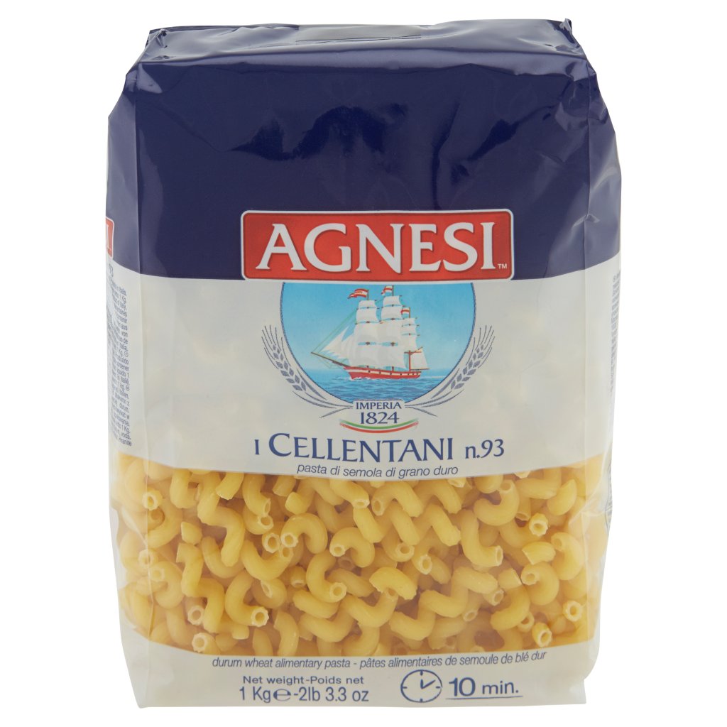 Agnesi I Cellentani N.93