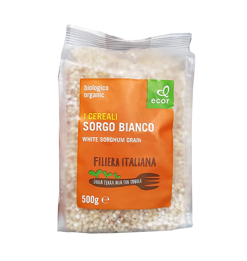 Sorgo dolce (Sorghum bicolor) semi