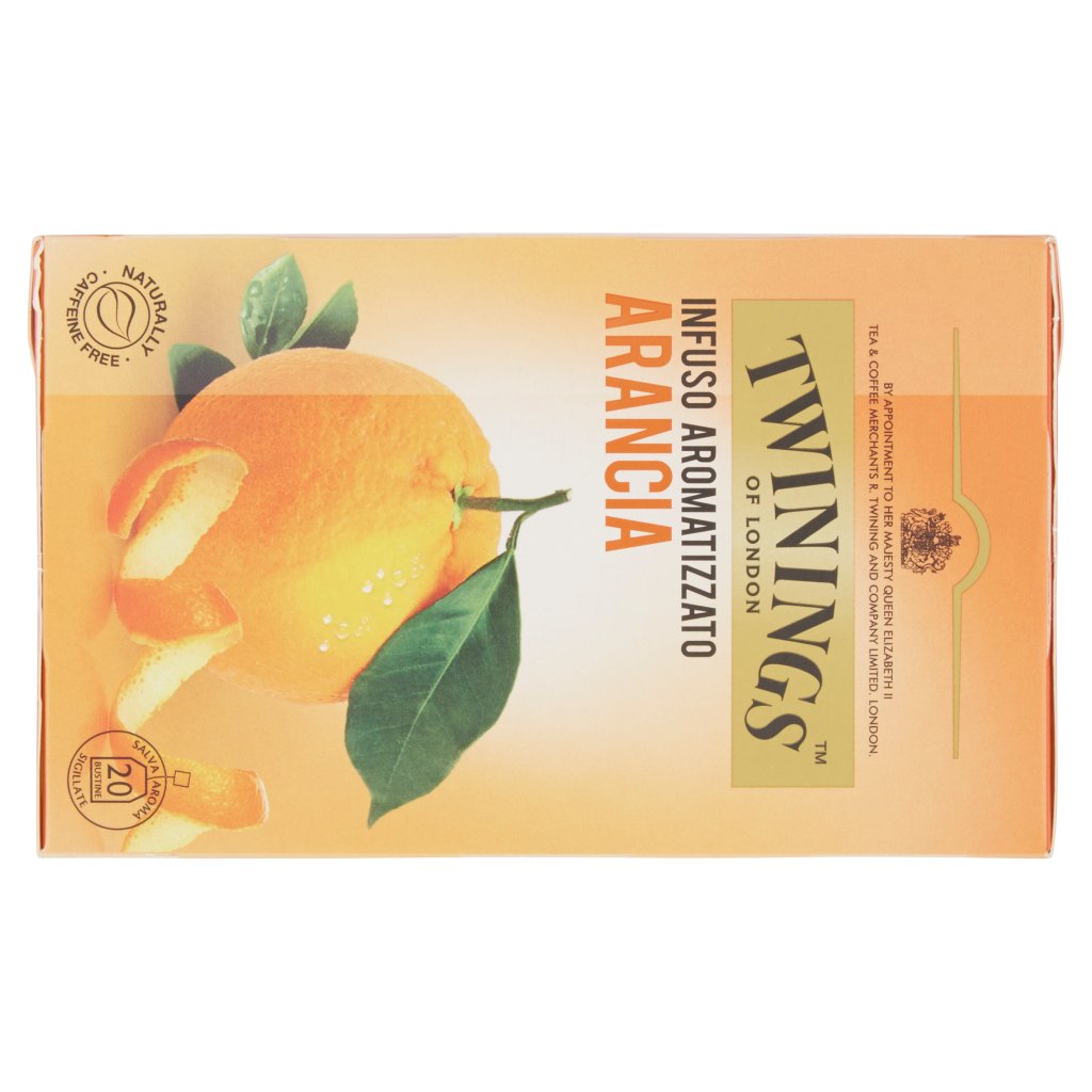 Twinings Infuso Aromatizzato Arancia