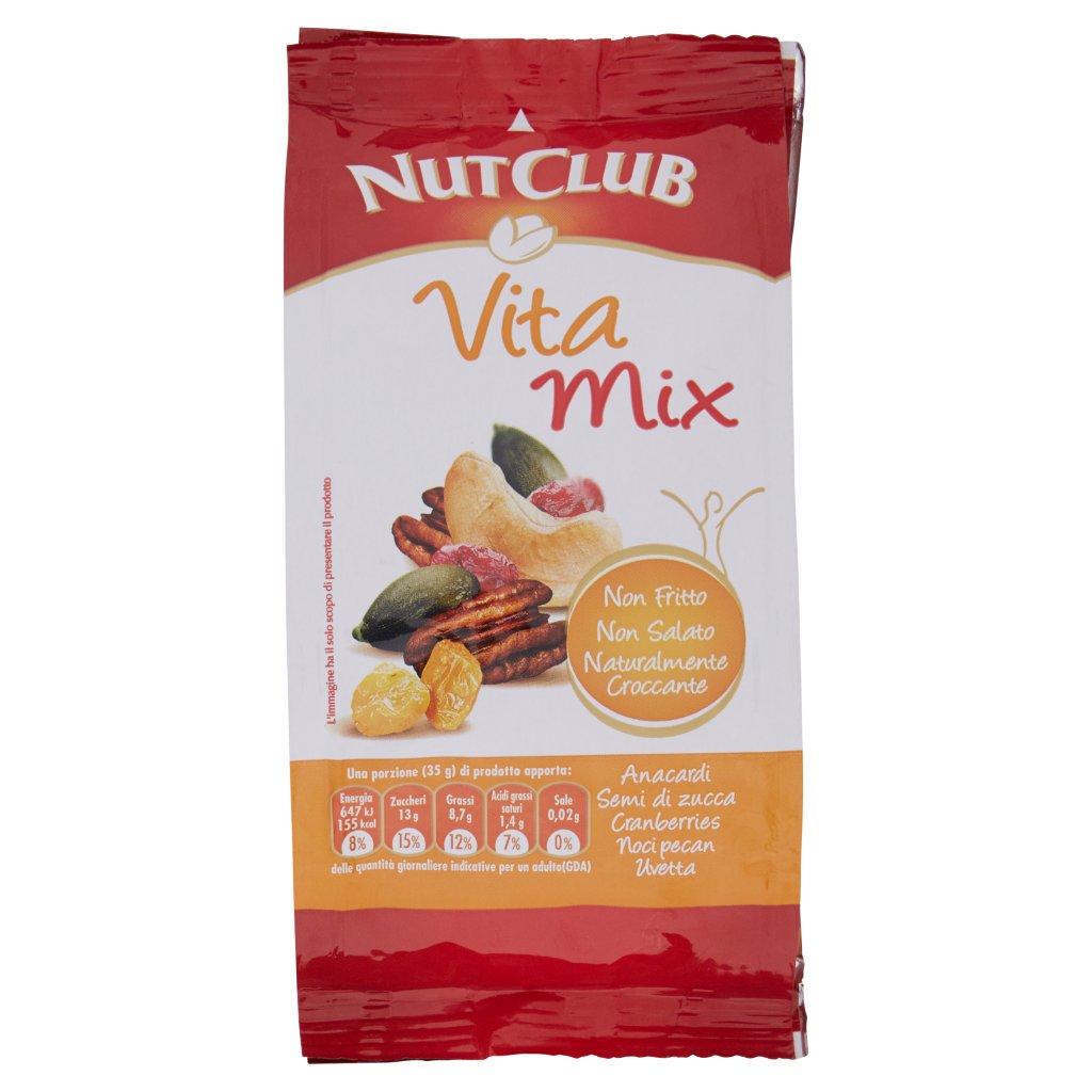 Nutclub Vita Mix