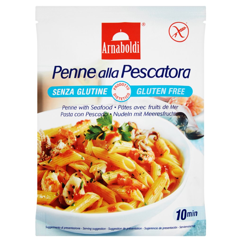 Arnaboldi Penne alla Pescatora