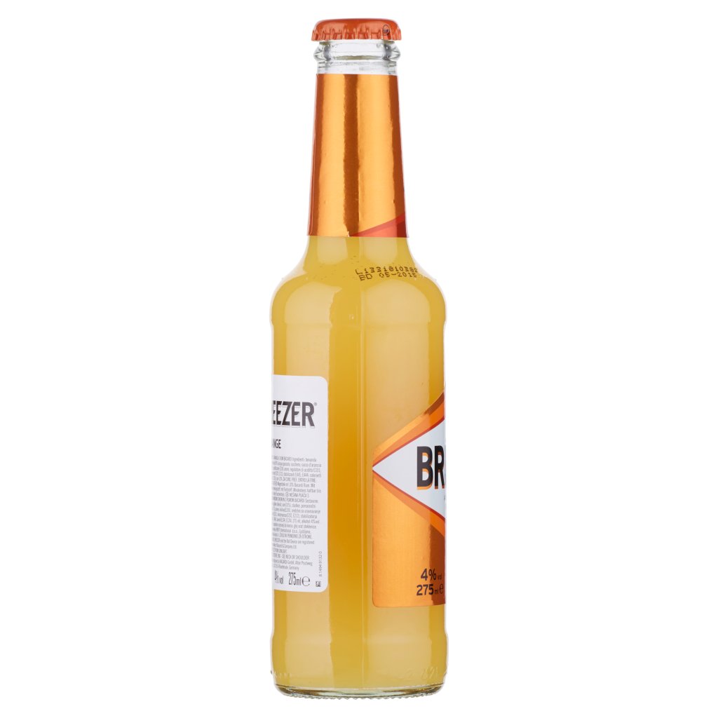 breezer bacardi orange 275ml