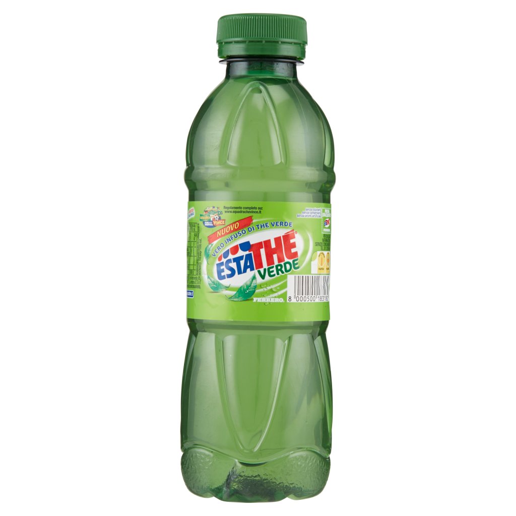 Estathé Verde Bottiglia 0,5 l