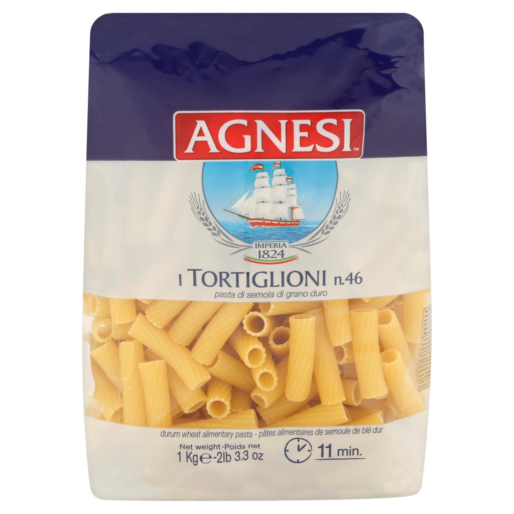 Agnesi I Tortiglioni N.46