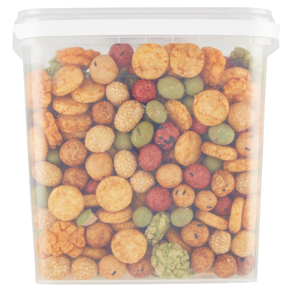 Mister Nut Wasabi Mix 1,5kg