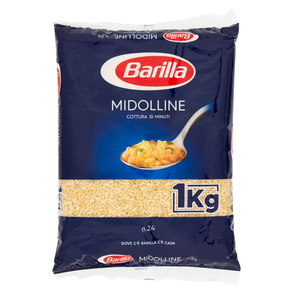 Barilla Midolline N.24 1 Kg